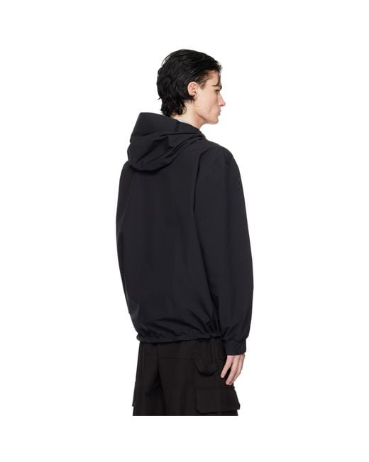 Moncler Blue Bise Jacket for men