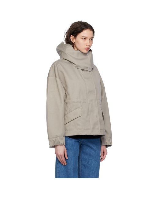 Canada Goose Multicolor Olivine Jacket
