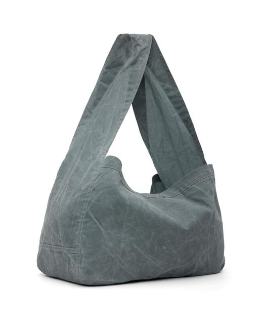 SC103 Gray Cocoon Bag for men