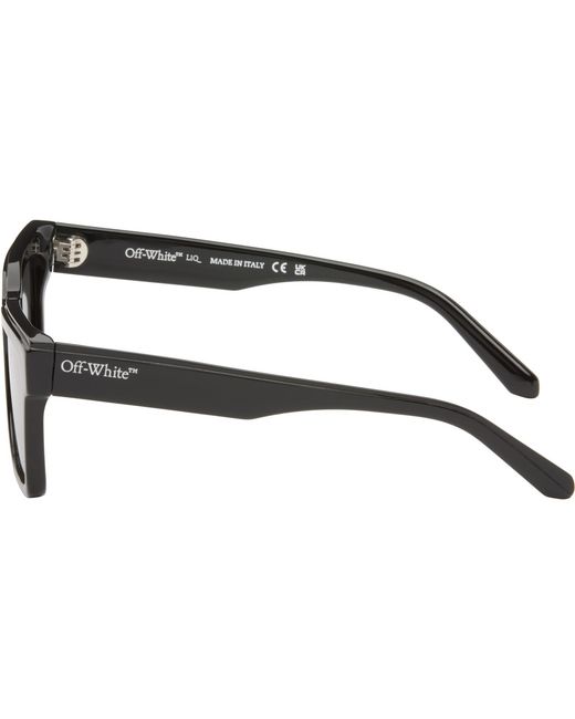 Off-White c/o Virgil Abloh Gray Virginia Sunglasses for men