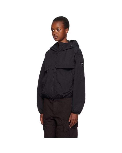 Canada Goose Blue Black Sinclair Jacket