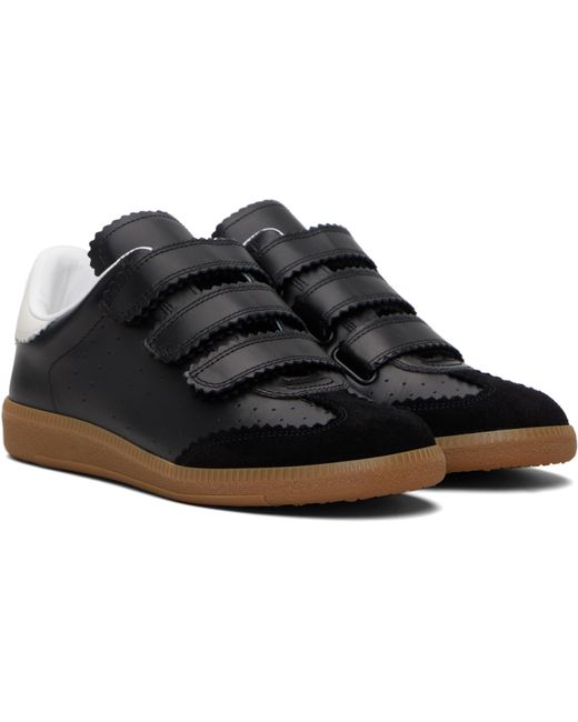 Isabel Marant レディース ブラック Beth スニーカー | ヤマダウェブコム