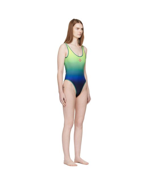Casablanca Black Swimsuit