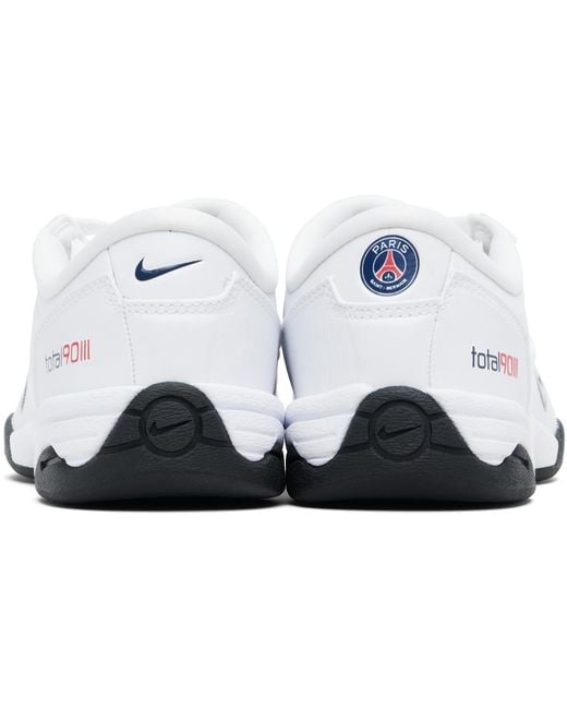 Nike Black Psg Edition Total 90 Sneakers for men