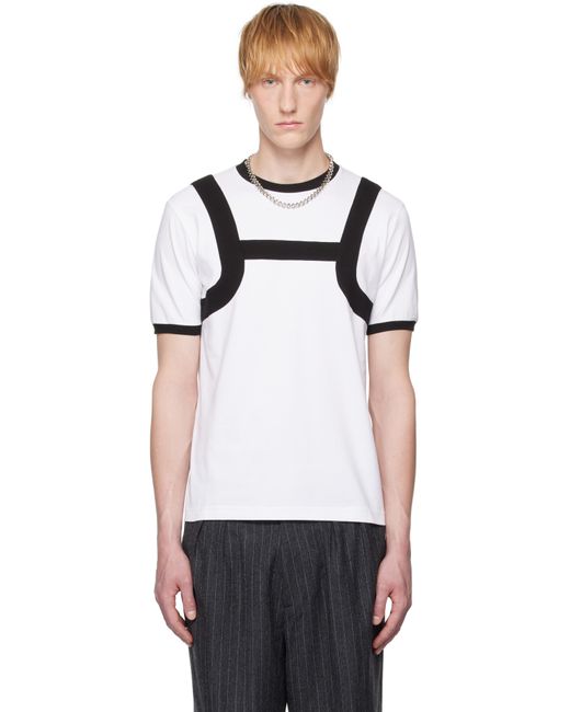 Marking Distance Black 'Twink' T-Shirt for men