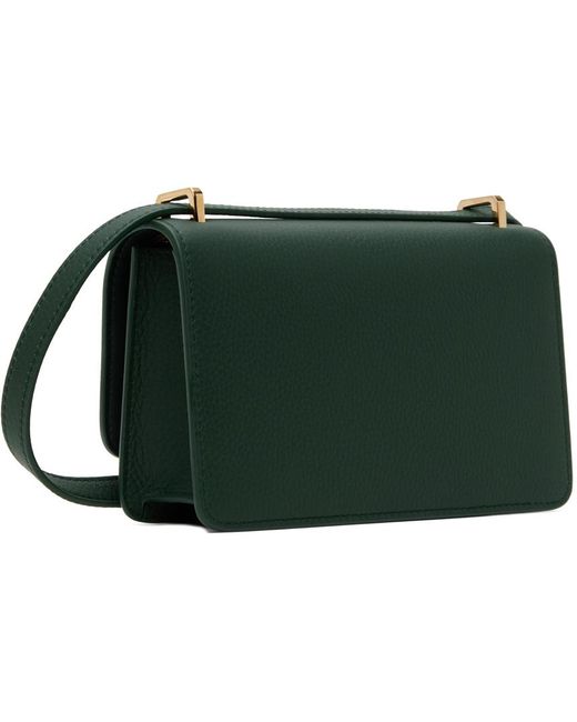 Burberry Green Mini Tb Bag