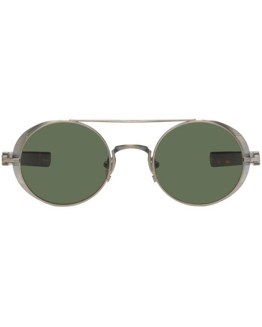 Matsuda Green M3128 Sunglasses for men