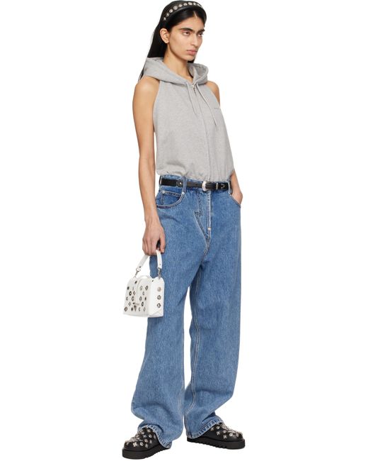 Toga ホワイト Chain バッグ White