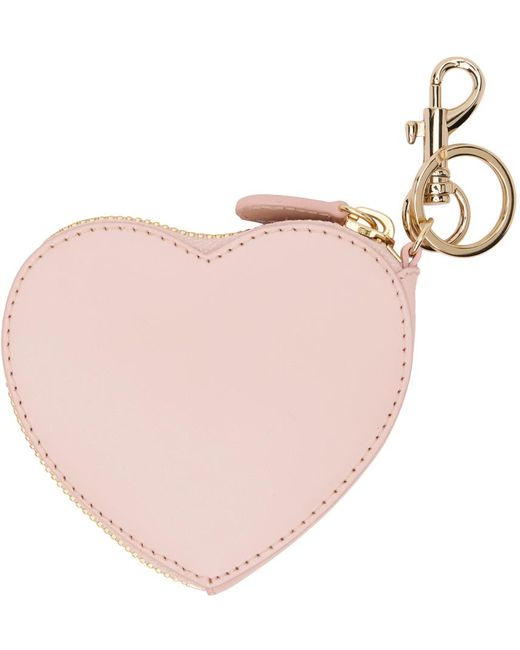 ピンク Valentines Day コインポーチ 肌触りがいい moto8282.com