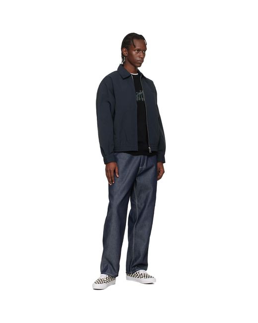 Carhartt Blue Carhartt Work for men