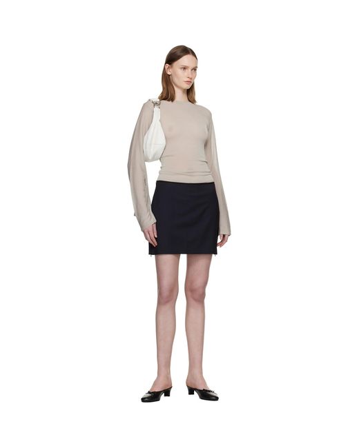 Paloma Wool Black Suga Sweater