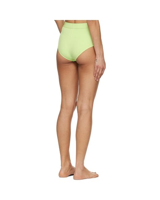 Tom Ford Yellow Modal Briefs