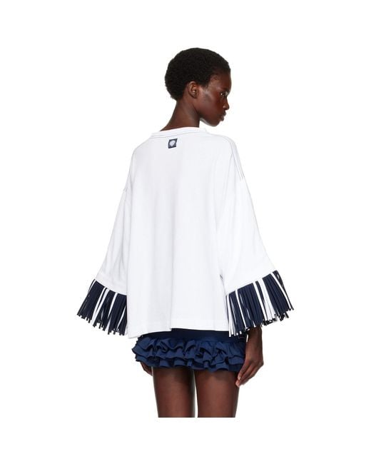Jacquemus Blue 'The Cabana' T-Shirt