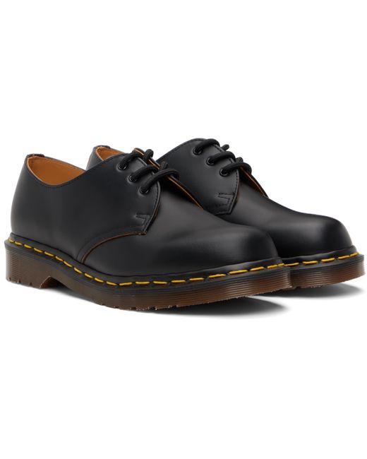 Dr. Martens Black 1461 'Made for men