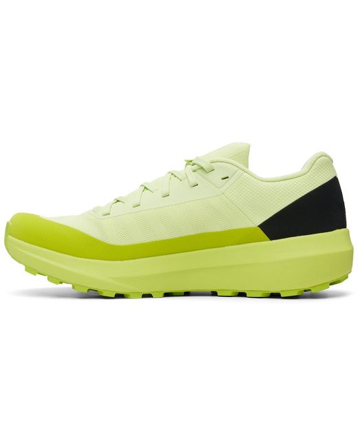 Arc'teryx Black Norvan Ld 4 Sneakers for men