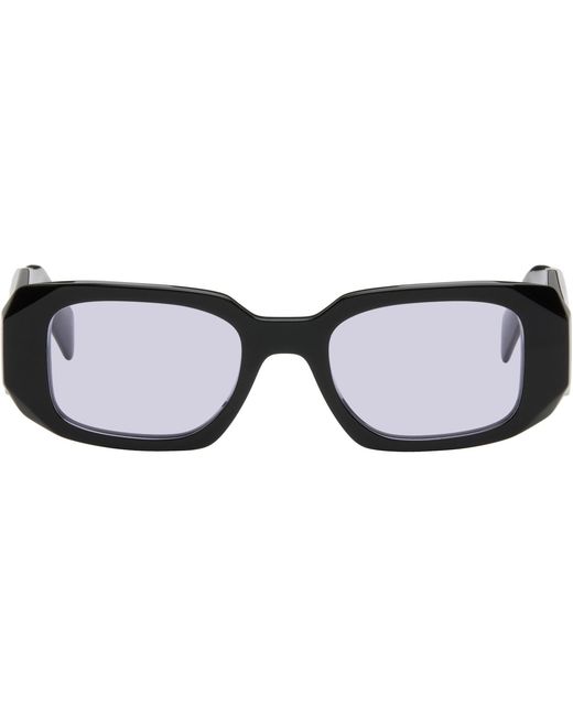 Prada Black 'Prada Symbole' Sunglasses for men