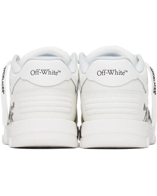 メンズ Off-White c/o Virgil Abloh Off- ホワイト Out Of Office For Walking スニーカー White