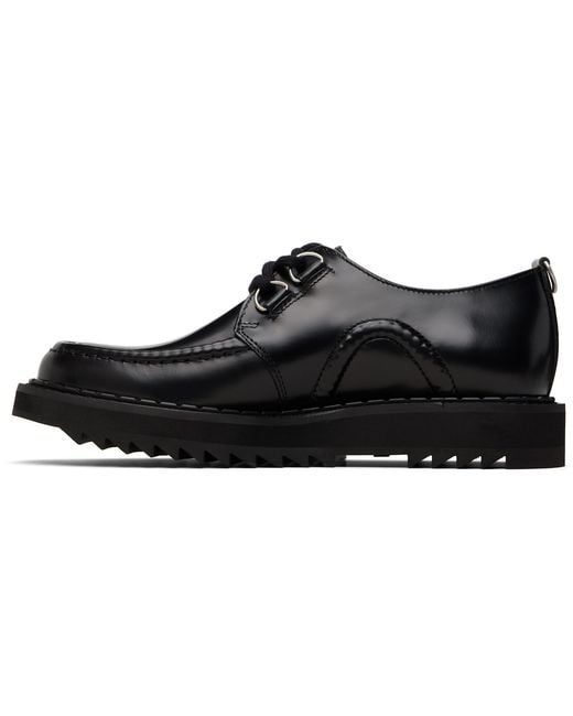 George Cox Black Ripple Viking Derbys