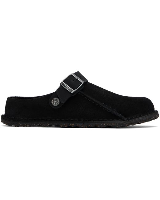 Birkenstock ブラック Lutry ナロー クロッグ Black