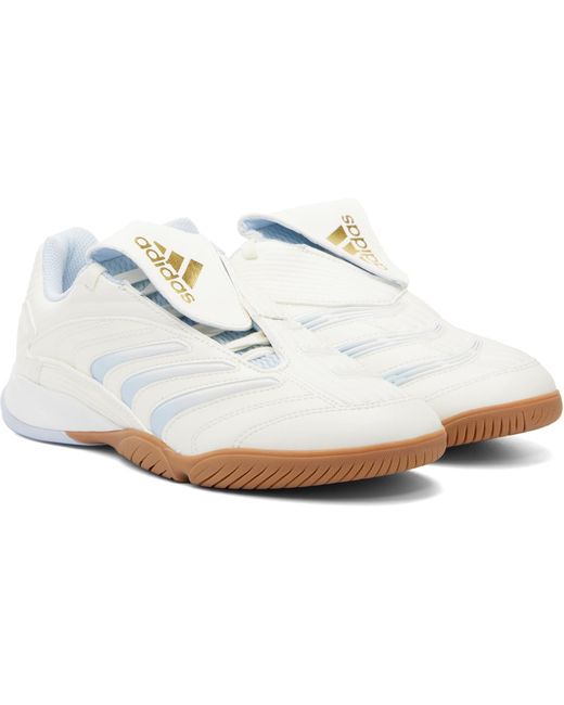 Adidas Originals Black Off- Pator Sala Sneakers for men
