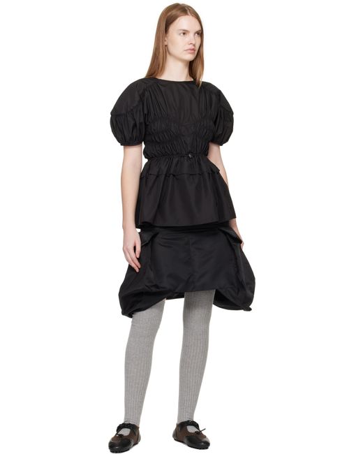 CECILIE BAHNSEN ブラウン Bess スニーカー Black