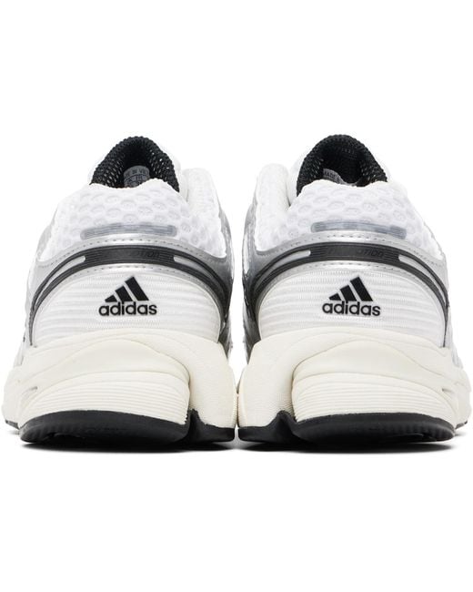 Adidas Originals Black Adistar Control 5 Sneakers