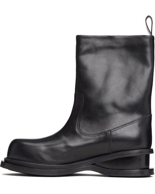 Egonlab Men's Black Aurora Boots casual boots