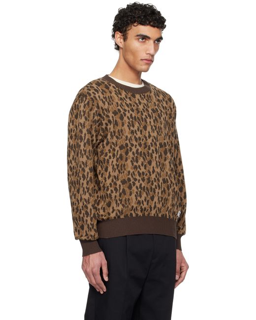 WACKOMARIA JACQUARD SWEATER L WACKOMARIA JACQUARD SWEATER L