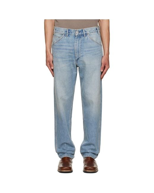 Citizens of Humanity Blue Carpenter Jeans for men