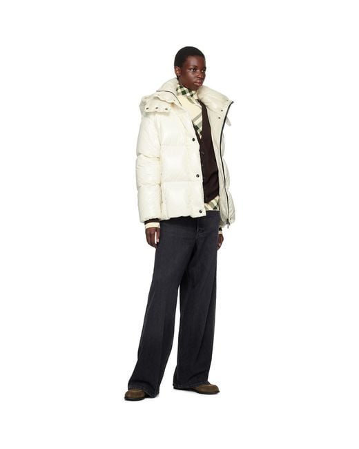 Moncler Black Parana Down Jacket