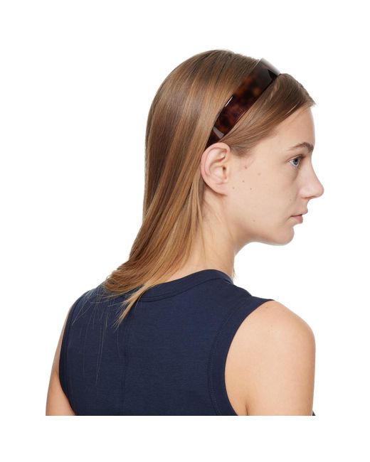 Sophie Buhai Blue Thin Bessette Headband