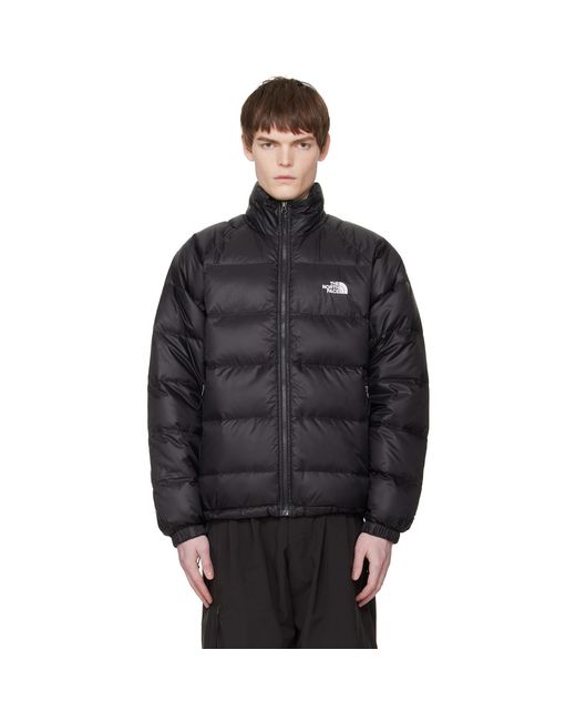 The North Face Black Hydrenalite Down Jacket for men