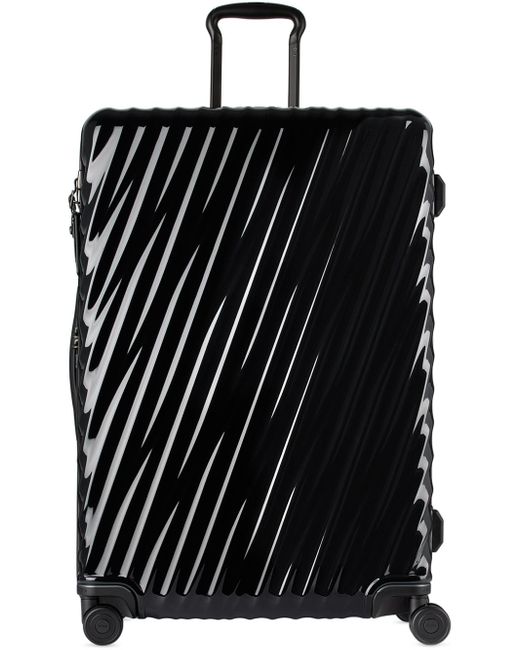 メンズ Tumi 19 Degreeコレクション エクステンデッド トリップ パッキングケース スーツケース Black