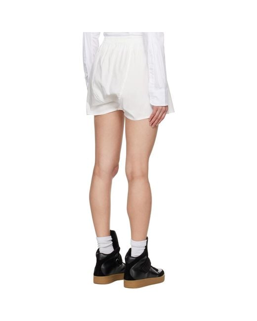 OTTOLINGER White Boxer Shorts