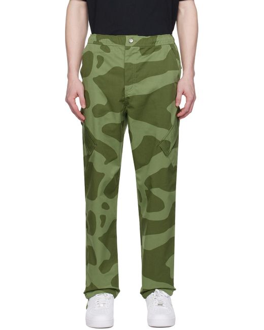Pantalon cargo chicago kaki Nike pour homme en coloris Green