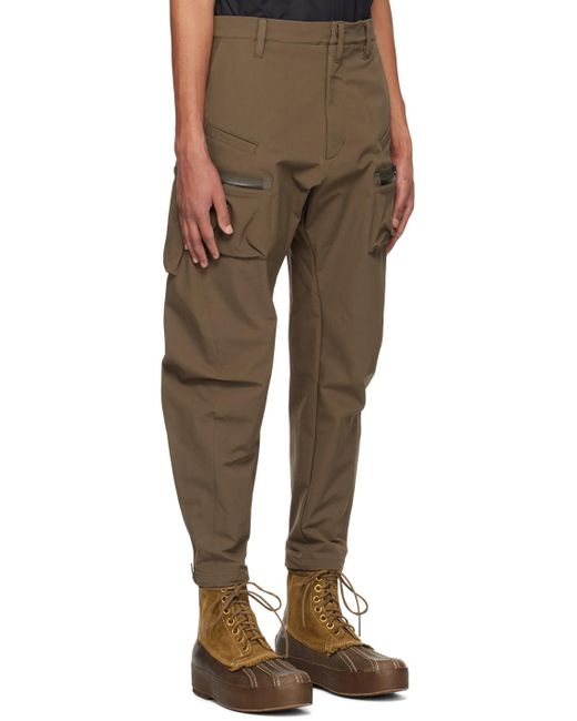 Acronym Natural P41-ds Cargo Pants for men