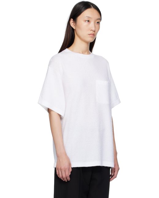 The Row ホワイト Kaddy Tシャツ White
