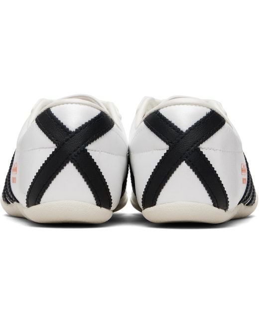 Adidas Originals White Tokyo Sneakers for men
