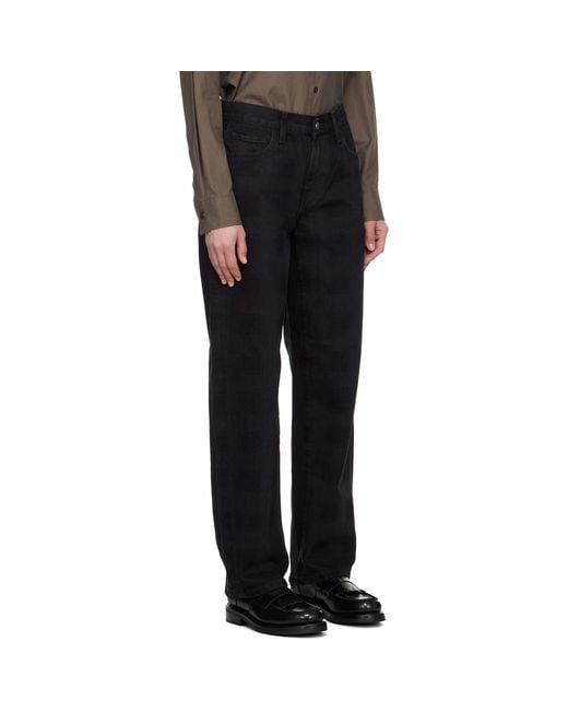 Carhartt Black Everson Jeans