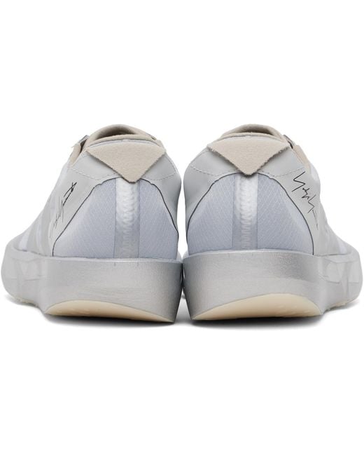 Y-3 Black Adios 9 Sneaker for men