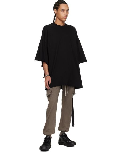 Rick Owens Multicolor Hollywood Mastodon Cut Cargo Pants for men