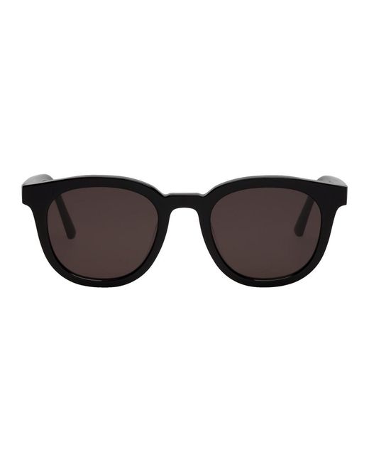 Gentle Monster Black Key West Sunglasses for men