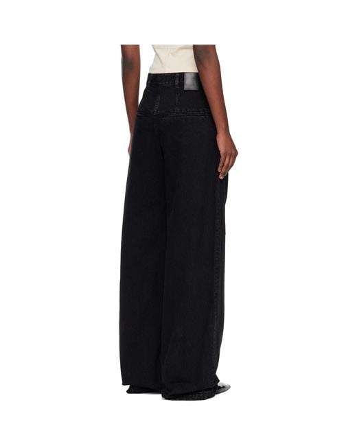 Entire studios Black Dem Jeans