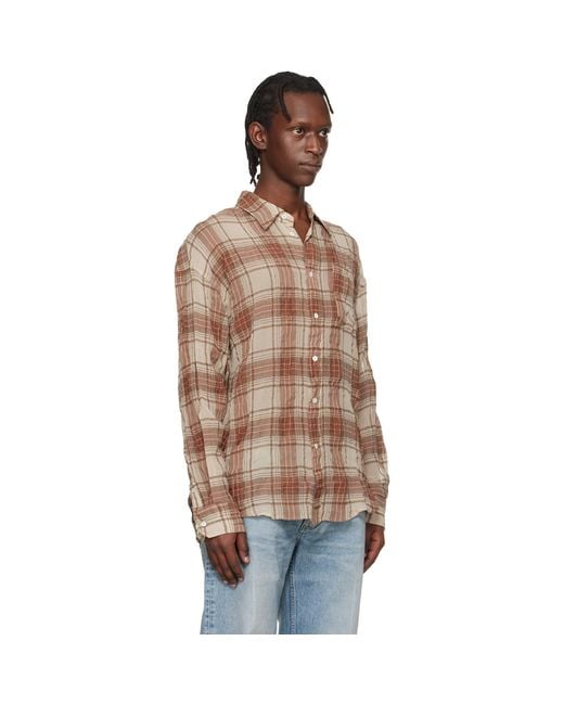 Hope Multicolor Wide-Fit Shirt for men