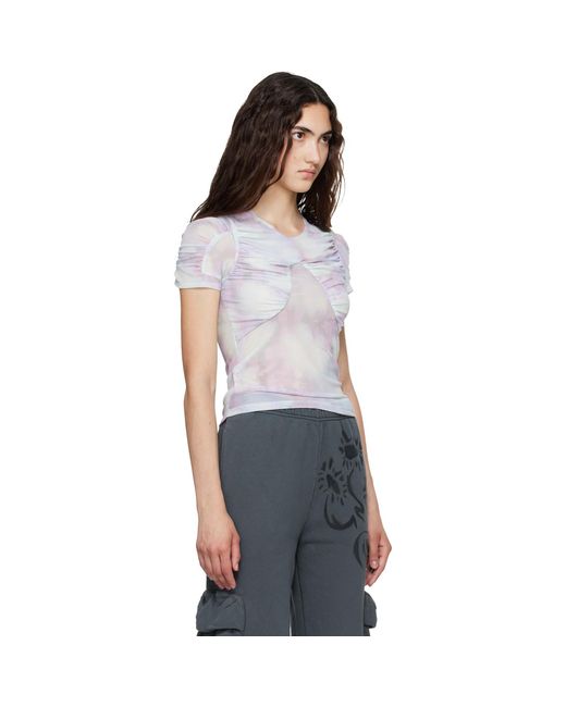 Collina Strada Blue Pocket Arc Top