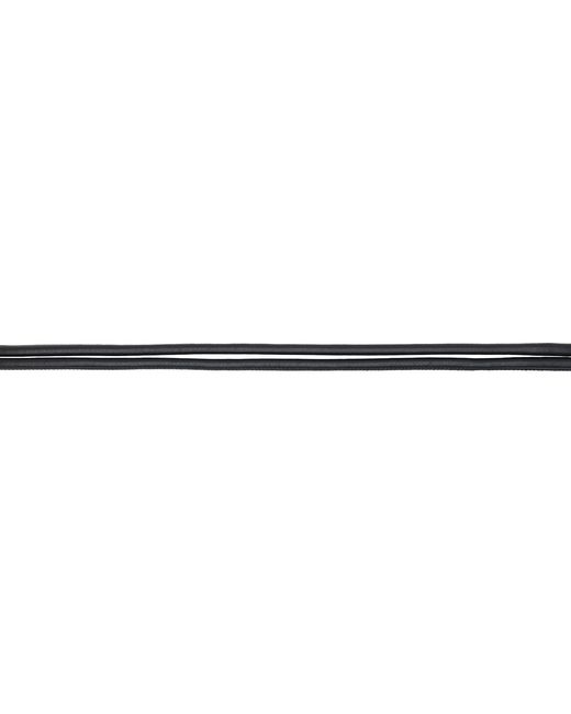 Isabel Marant Black Silvia Belt