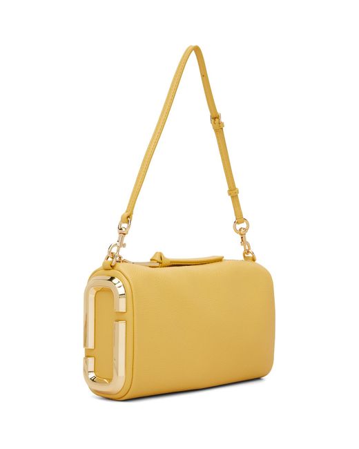 Marc Jacobs Metallic 'The Snapshot' Shoulder Bag