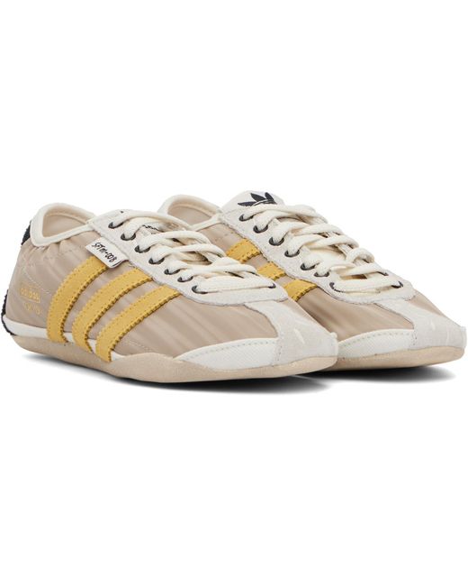 Adidas Originals Natural Song For The Mute Edition Tokyo Sneakers