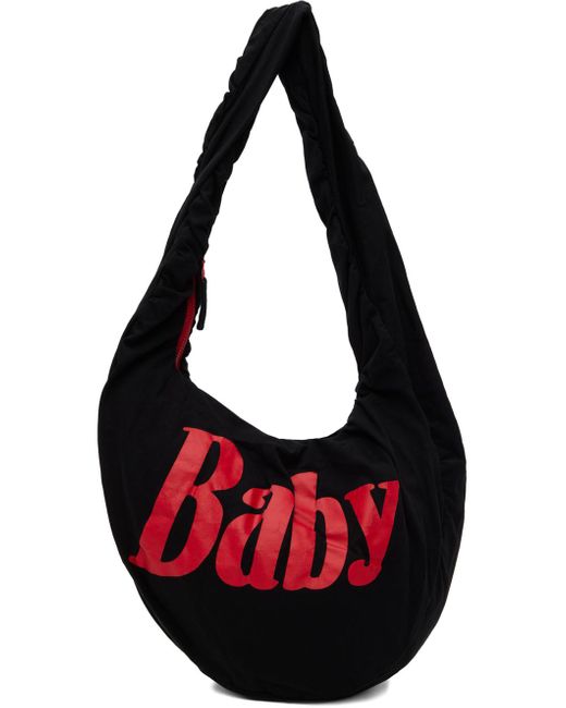 ERL Red 'Baby' Tote for men
