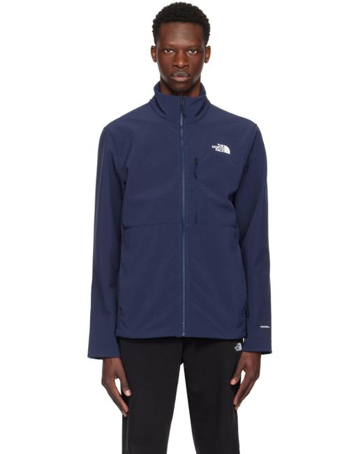 The North Face Blue Apex Bionic 3 Jacket for men